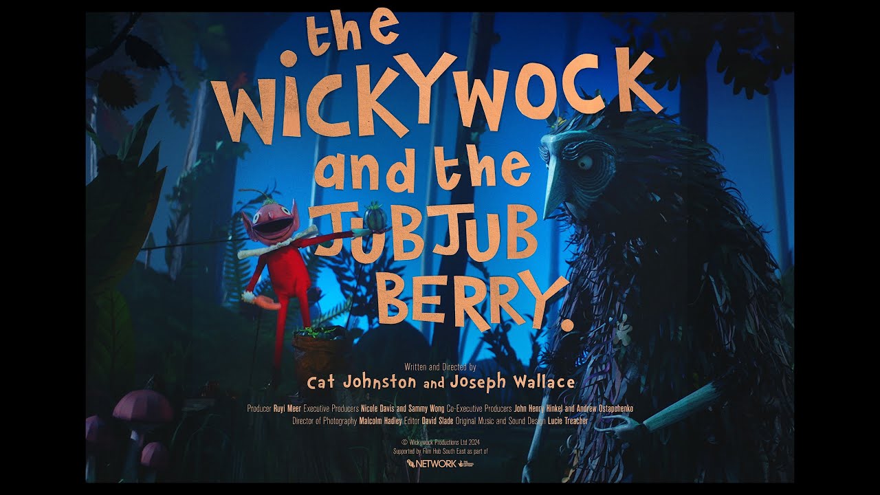 The Wickywock and the JubJub Berry (2025)