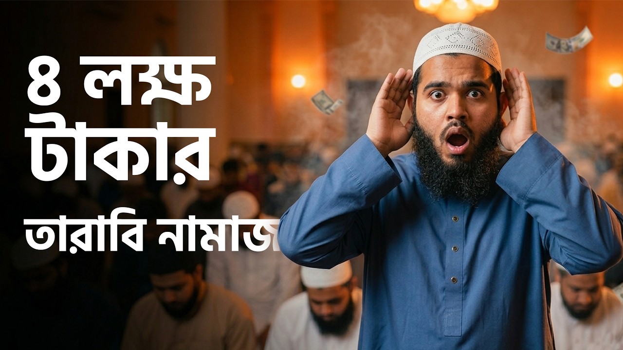 তারাবির টাকা | TARABIR TAKA | Shihab Ohe | Ramadan Natok | 4k | New Bangla Natok 2026