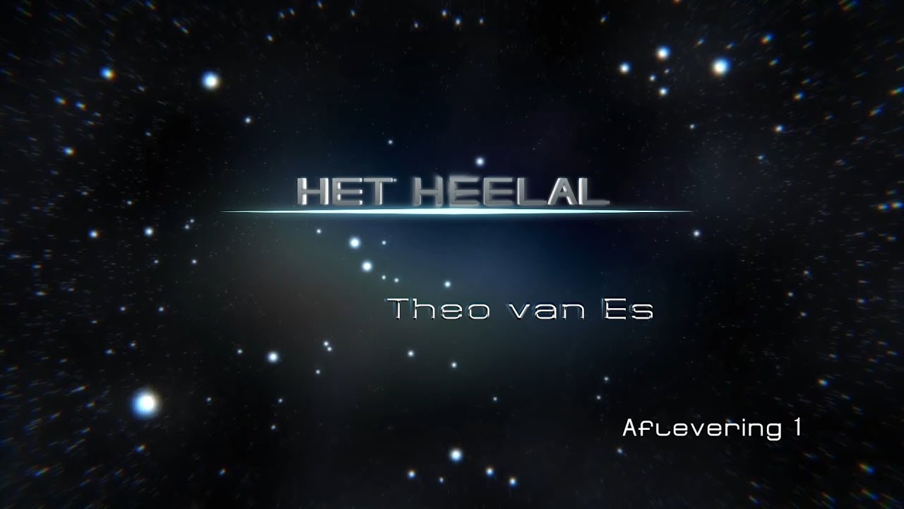 Het Heelal - aflevering 1