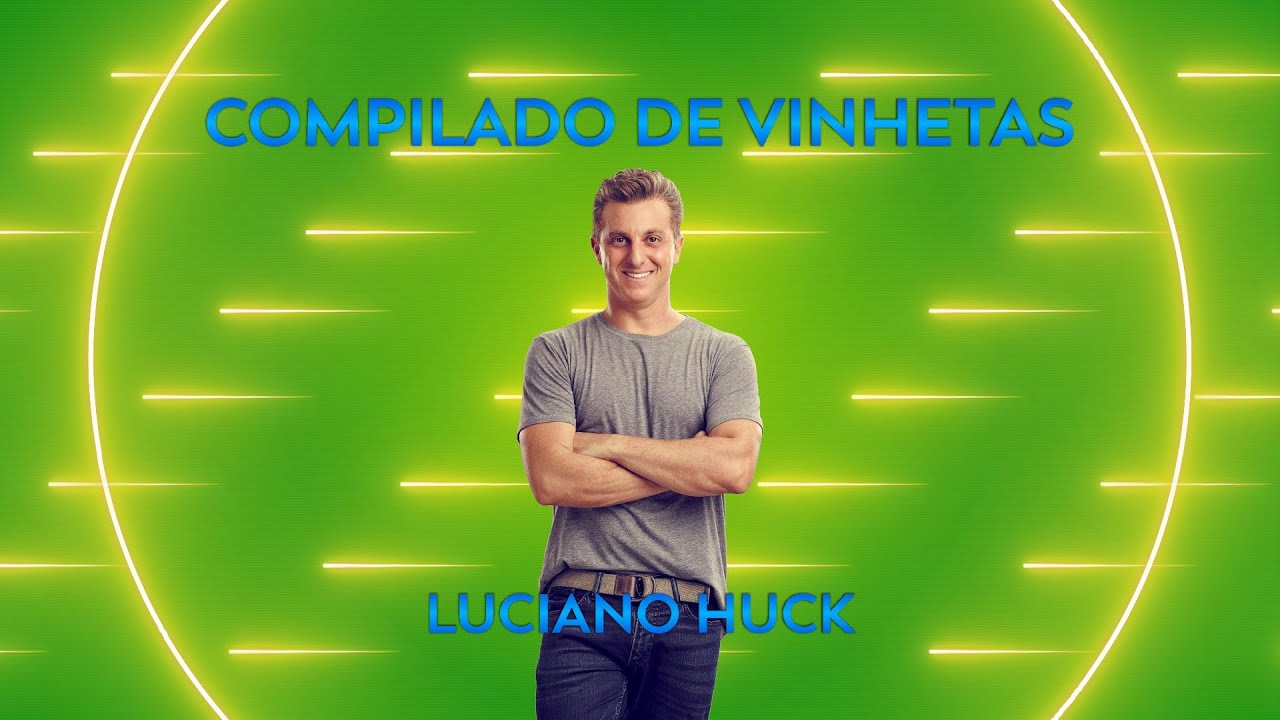 Compilado de Vinhetas Apresentados pelo 