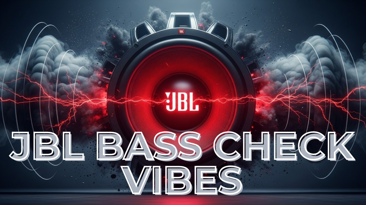 💥 Heavy Bass Showdown | JBL Sound Check! 