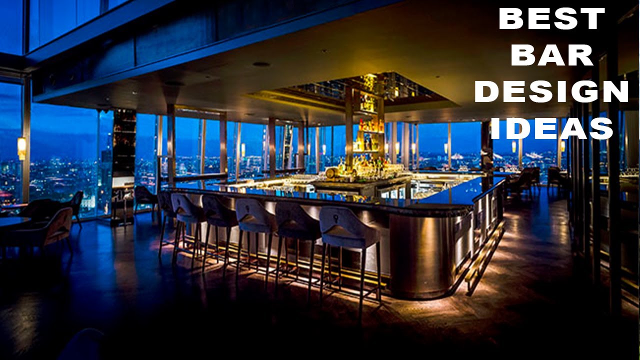 💗 Best  Bar Design Ideas 💗  Restaurant, Furniture ,Chairs ,Bar Stool, Decor,  ,  Bar Counter