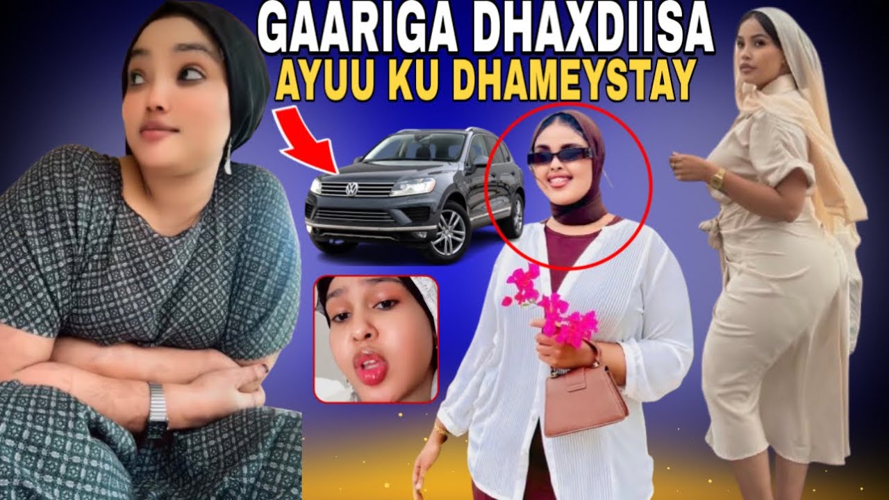 QISO Arrin Lama Filaan Ah Oo Gaariga Gudihiisa Ka Dhacday!