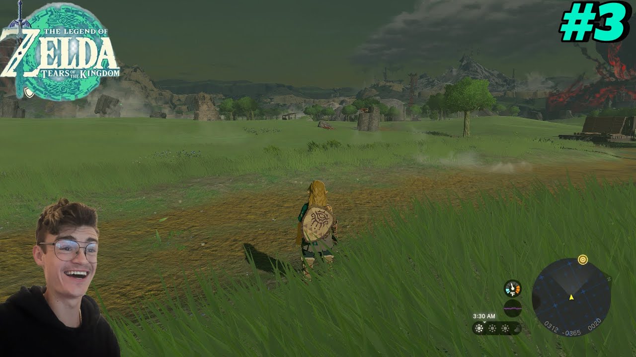 To The Kingdom Of Hyrule! The Legend Of Zelda TOTK *LIVE*
