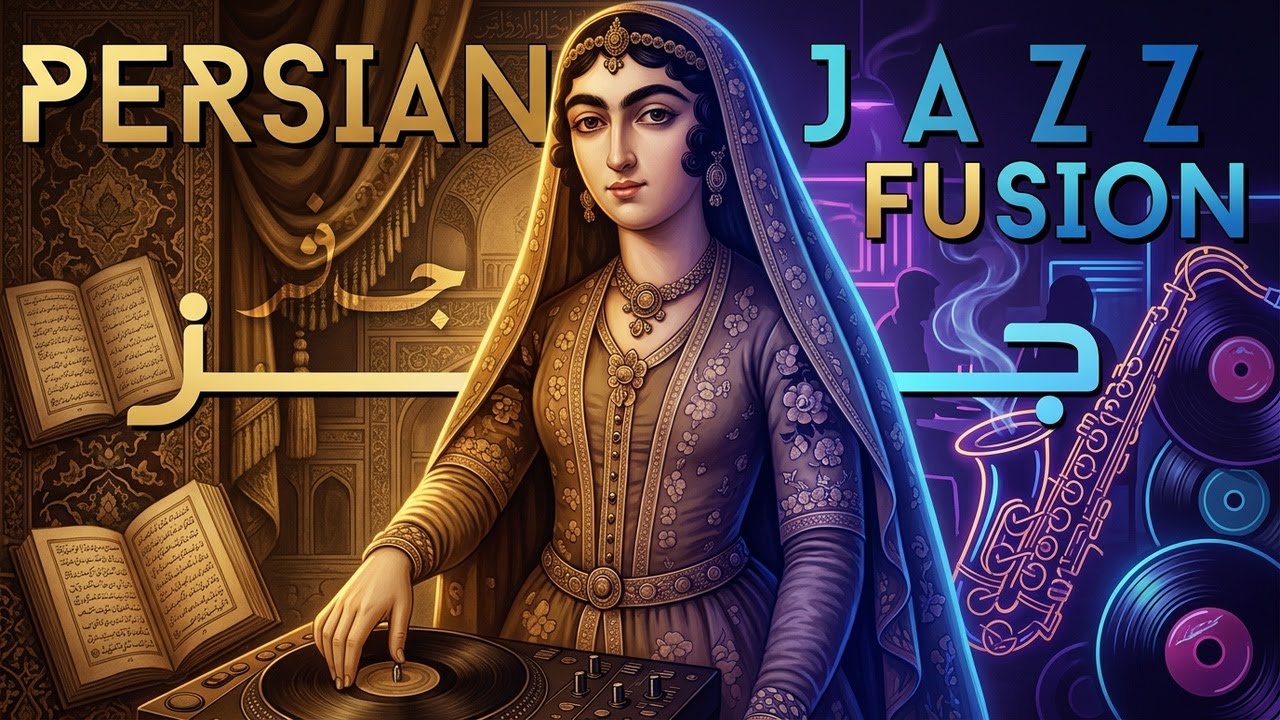 Tehran Jazz &bull; Persian Instrumental Serenity