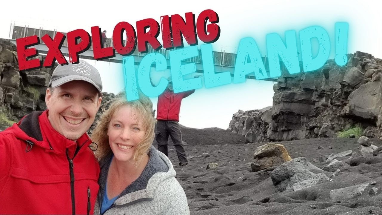 Exploring Iceland - Geocaching Extreme Finds by LANMonkeyGC - Travel Adventure Geocaches