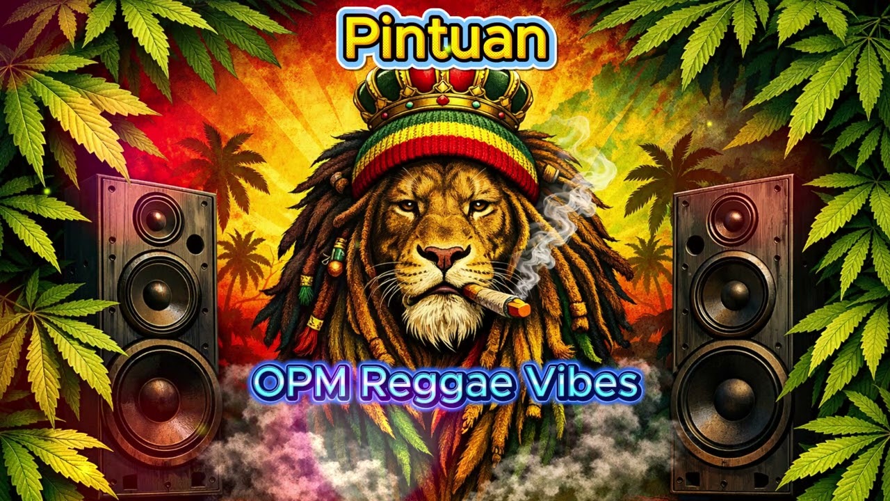 Pintuan 🎵 | Tagalog Chill Reggae