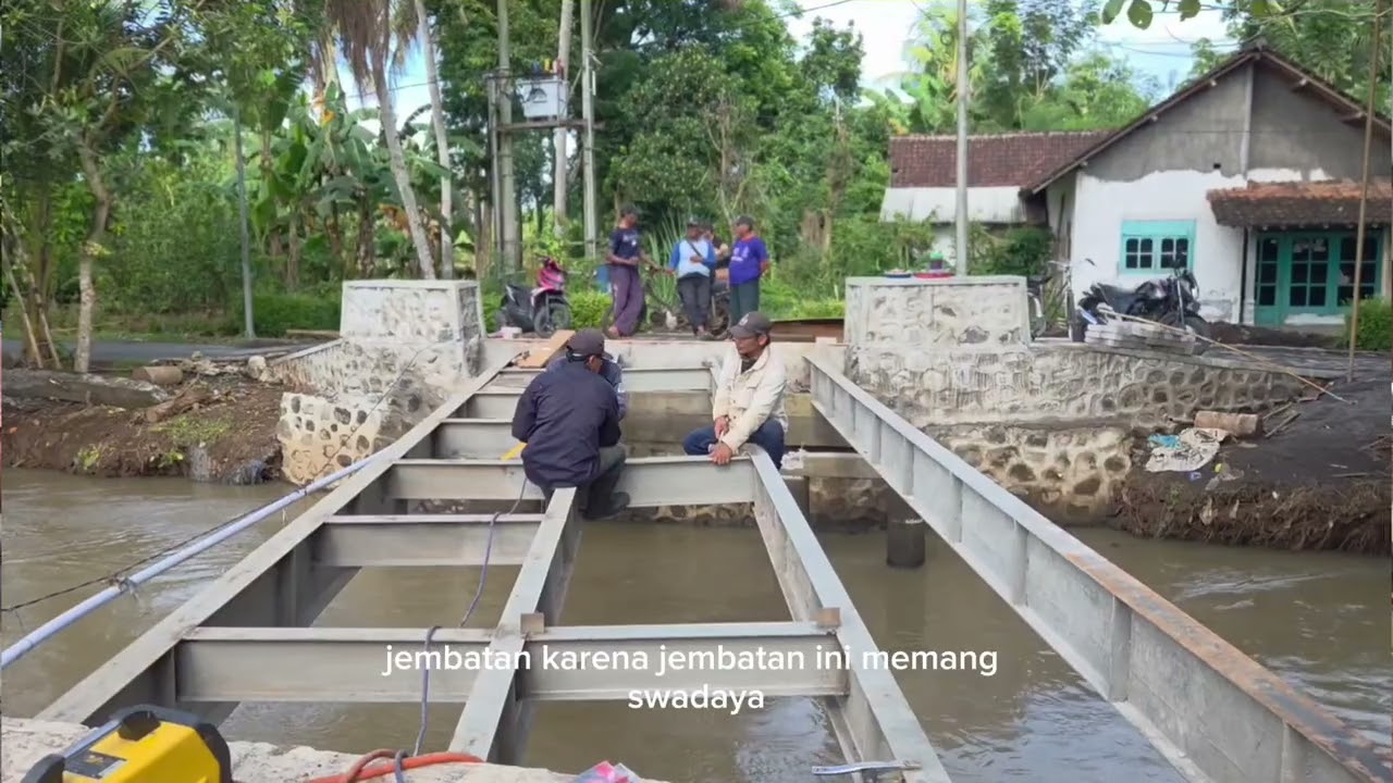Tanggung Jawab Sosial Lingkungan PG Semboro