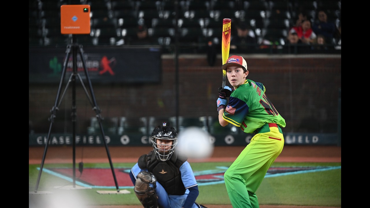 Prospect - (NY) '30 Noah Limuti ~ 18th World POWER SHOWCASE - Chase Field, AZ - November 23-25, '25.