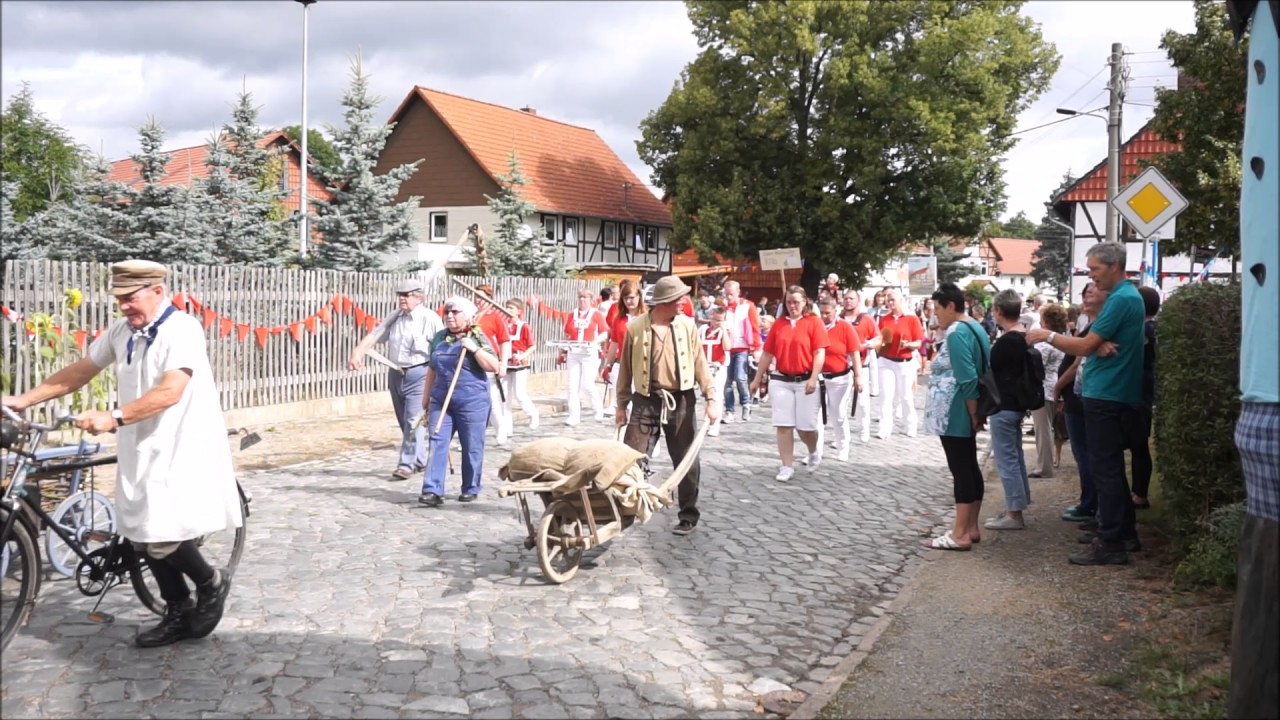 Umzug 700 Jahre Wülperode