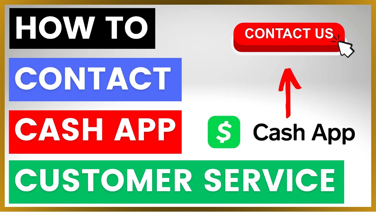 Как связаться со службой поддержки клиентов Cash App? [в 2025 году]