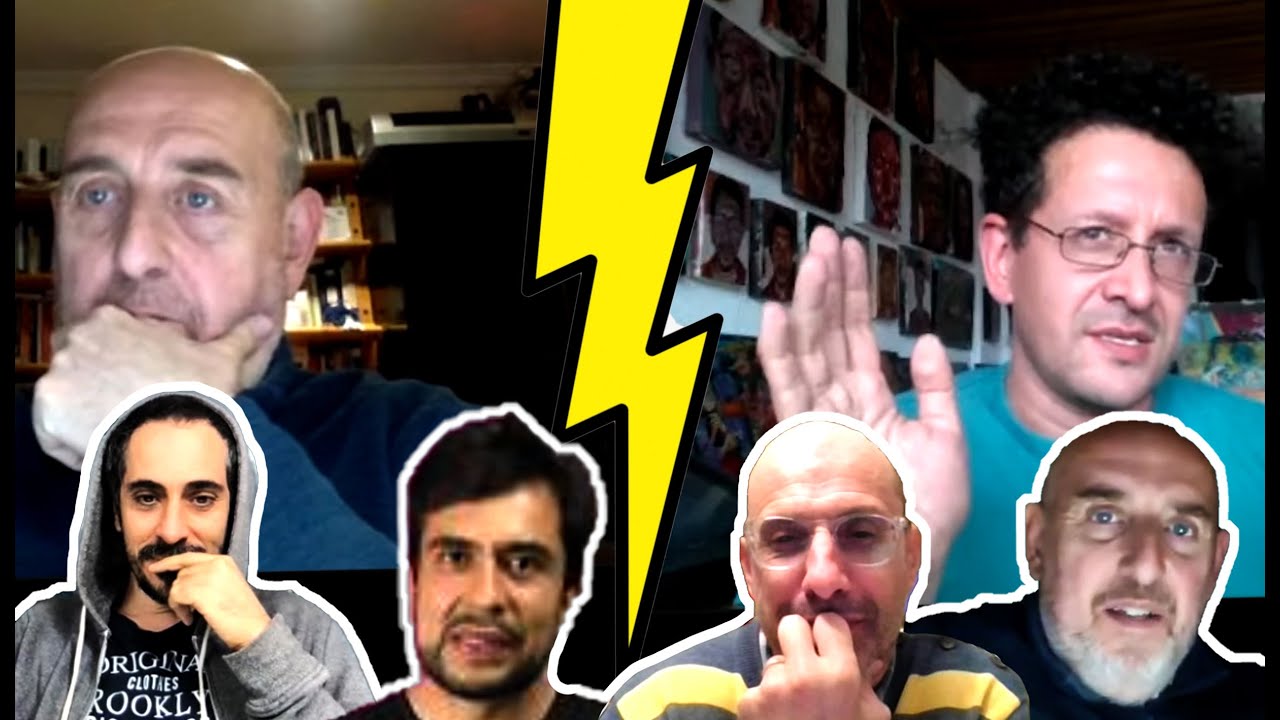 FERNANDO CASTRO VS DIMO / Video reacción con Rafael L. Borrego, Fernando Castro y César Córdova