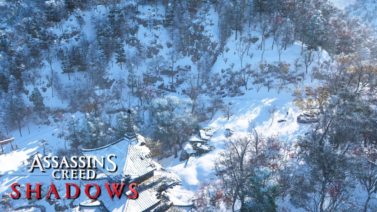 Assassin’s Creed Shadows 🏯 79: Aussichtstürme erklimmen