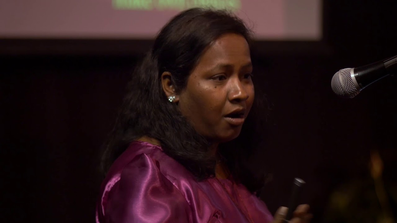 Worlds Imagined by a Neuroscientist | Elavarasi Dharmalingam | TEDxSchenectady