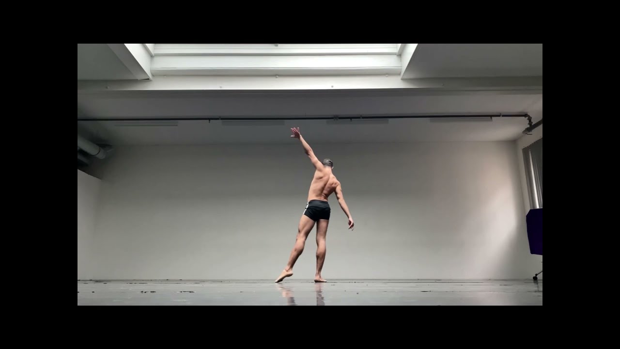 Emel Mathluthi “Dfina” Ahmad Joudeh Dance