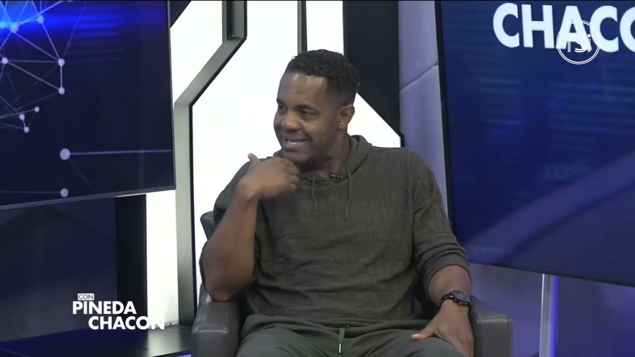 Con Pineda Chac&oacute;n - Luciano Em&iacute;lio, exfutbolista brasile&ntilde;o