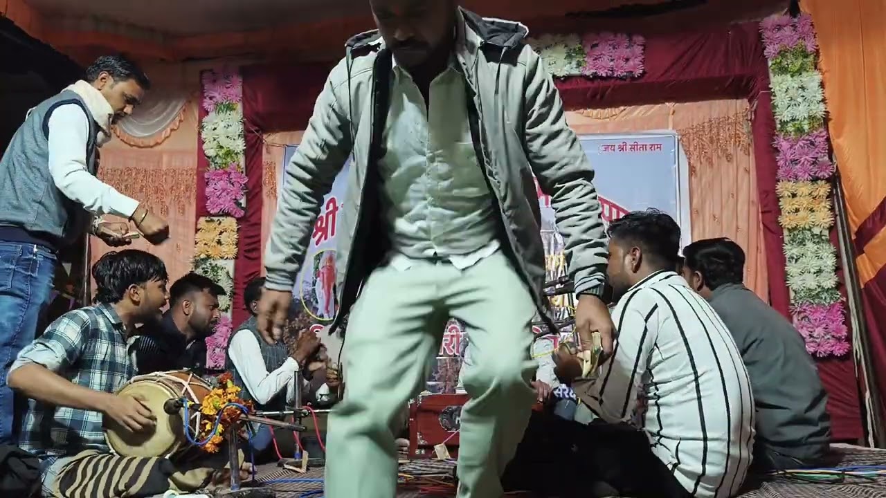 श्री सीता राम मंडल गोपाल पुर 🙏🙏 बड़े महाबीर दादा