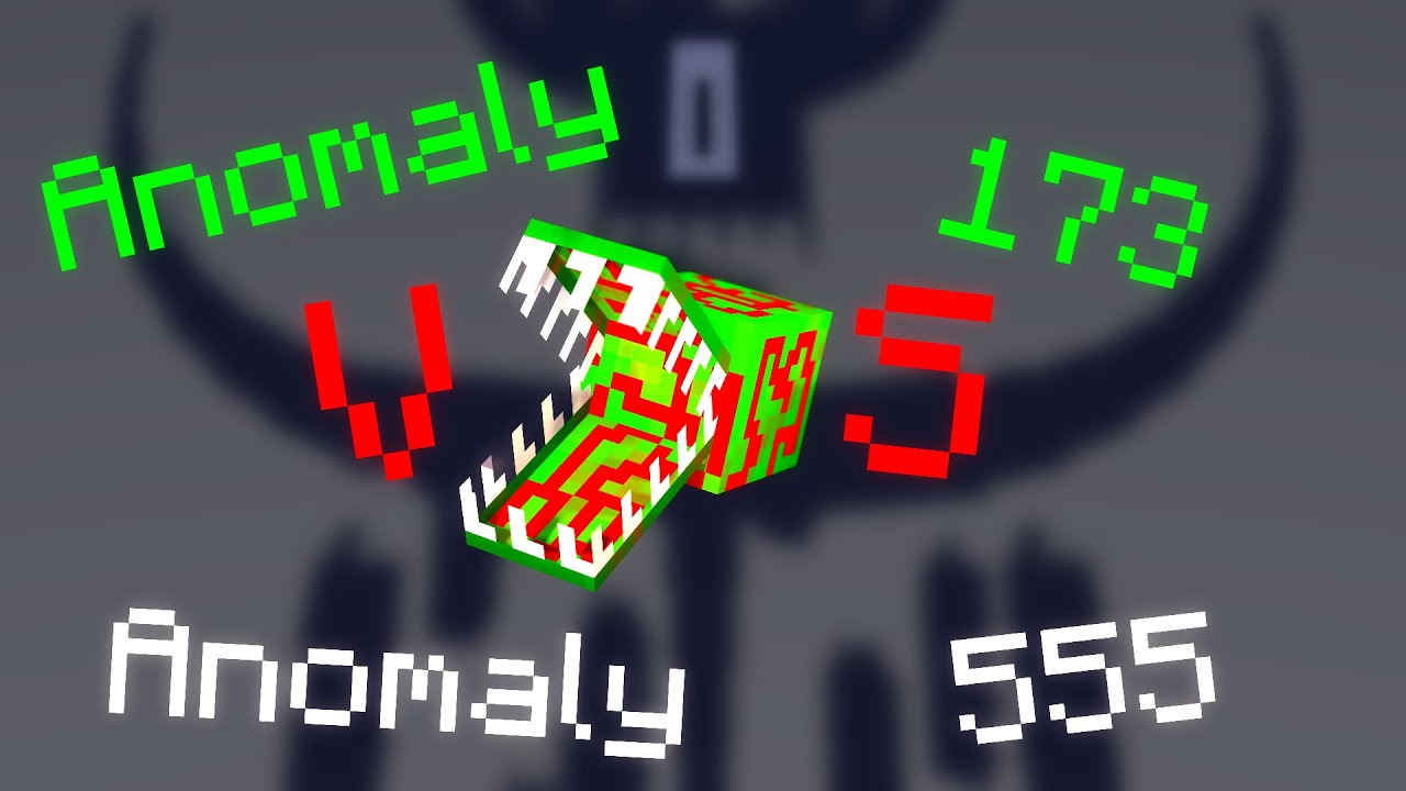 Aratron (AKA AML-555) Vs AML-173 | Minecraft Animation - AML-Foundation Vs Realm of Shadows
