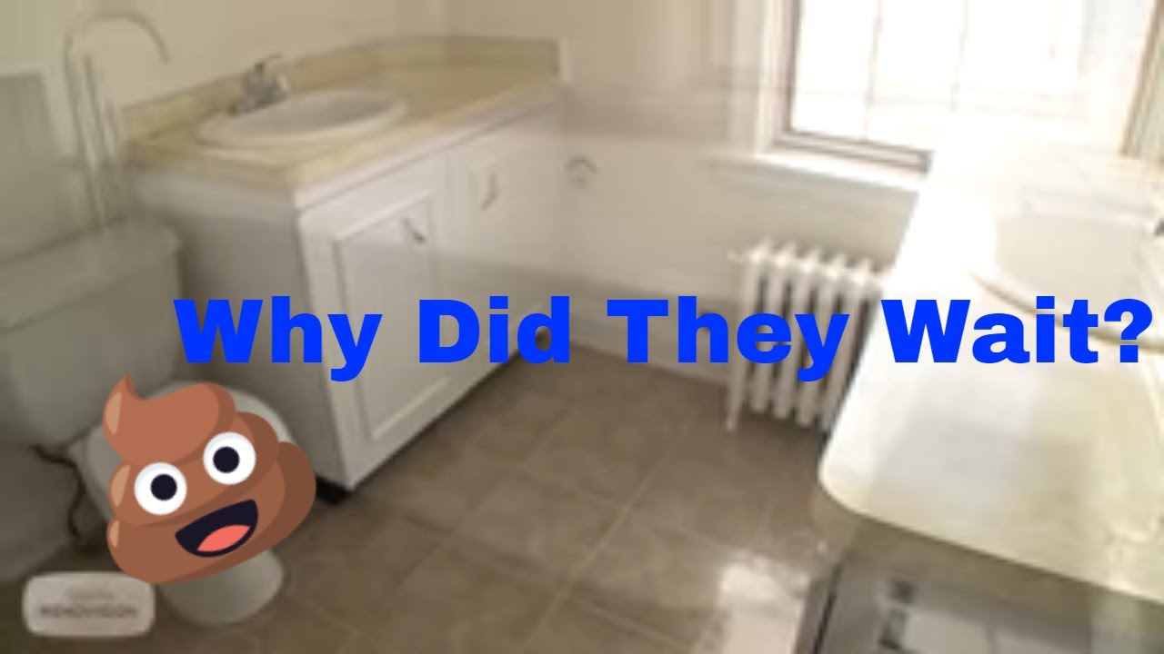 Complete Bathroom Gut And Renovation | Reality Renovision Ep01