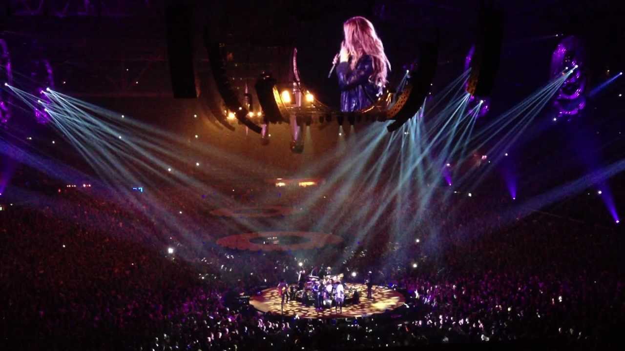 Anouk - I Don't Wanna Hurt. 08-03-2012