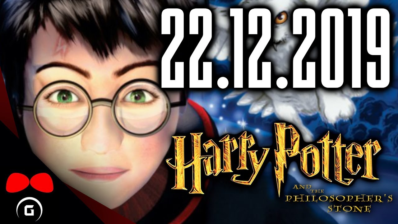 Harry Potter and the Philosopher's Stone | 22.12.2019 | Agraelus | 1080p60 | PC | CZ