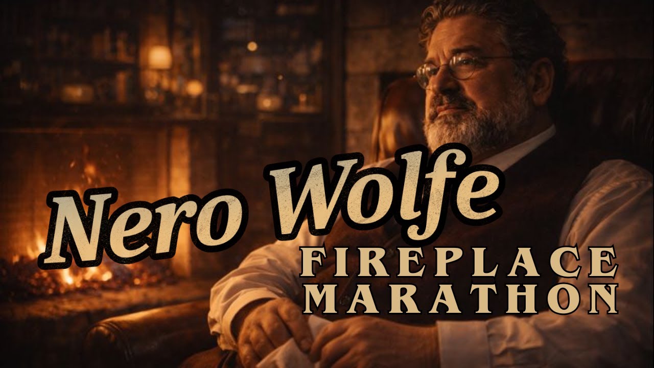 Fireplace Episodes - Nero Wolfe (Restored Old Time Radio)