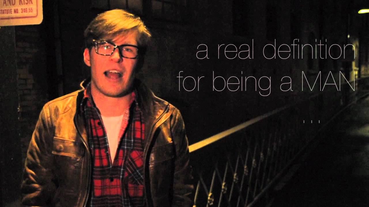Defining a Man
