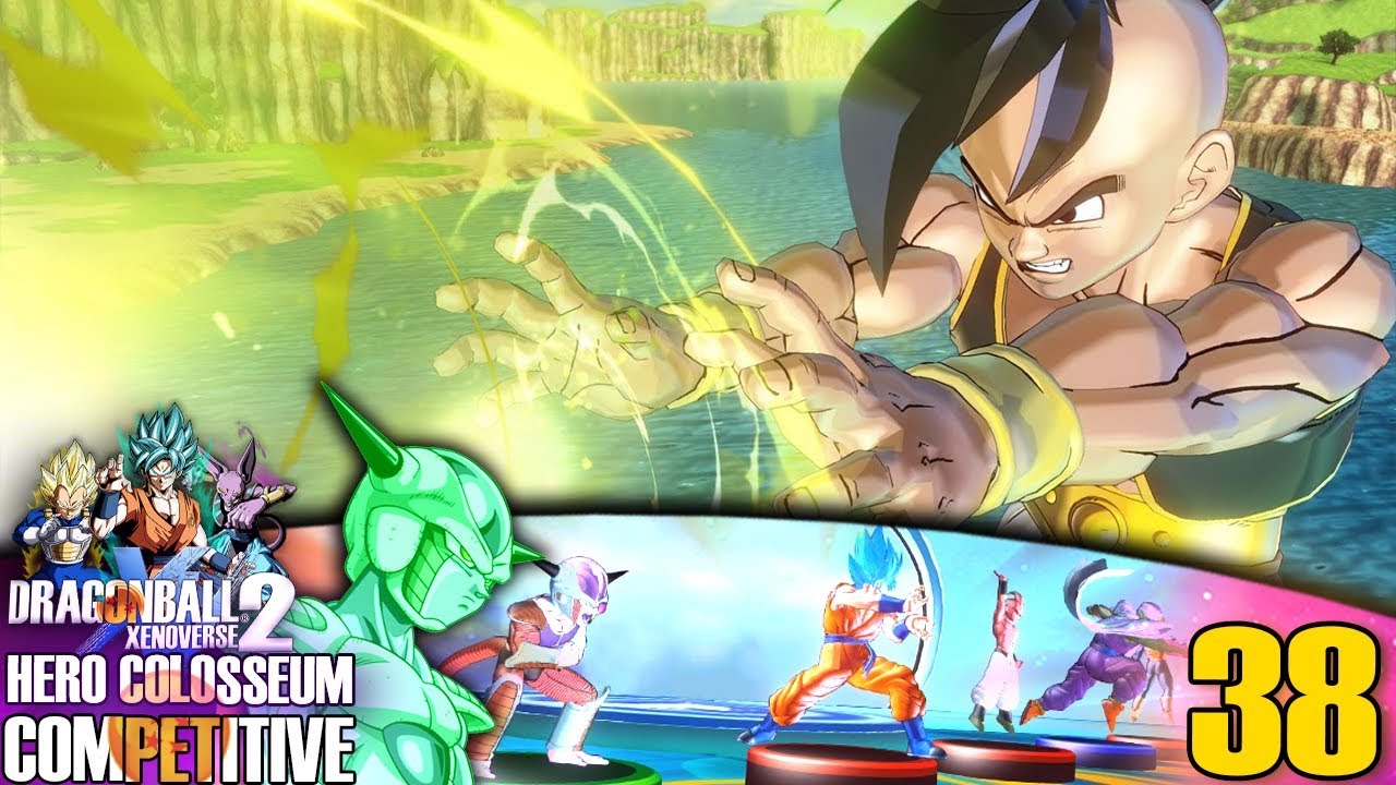 MAJUUB MASSIMA POTENZA! Deck FINALE. - Gameplay Dragon Ball Xenoverse 2 Ita