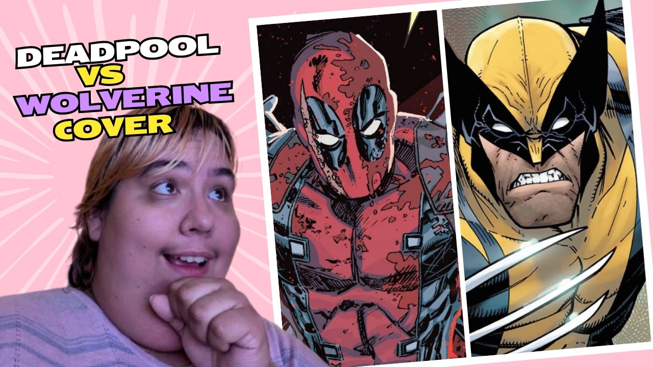 Deadpool VS. Wolverine