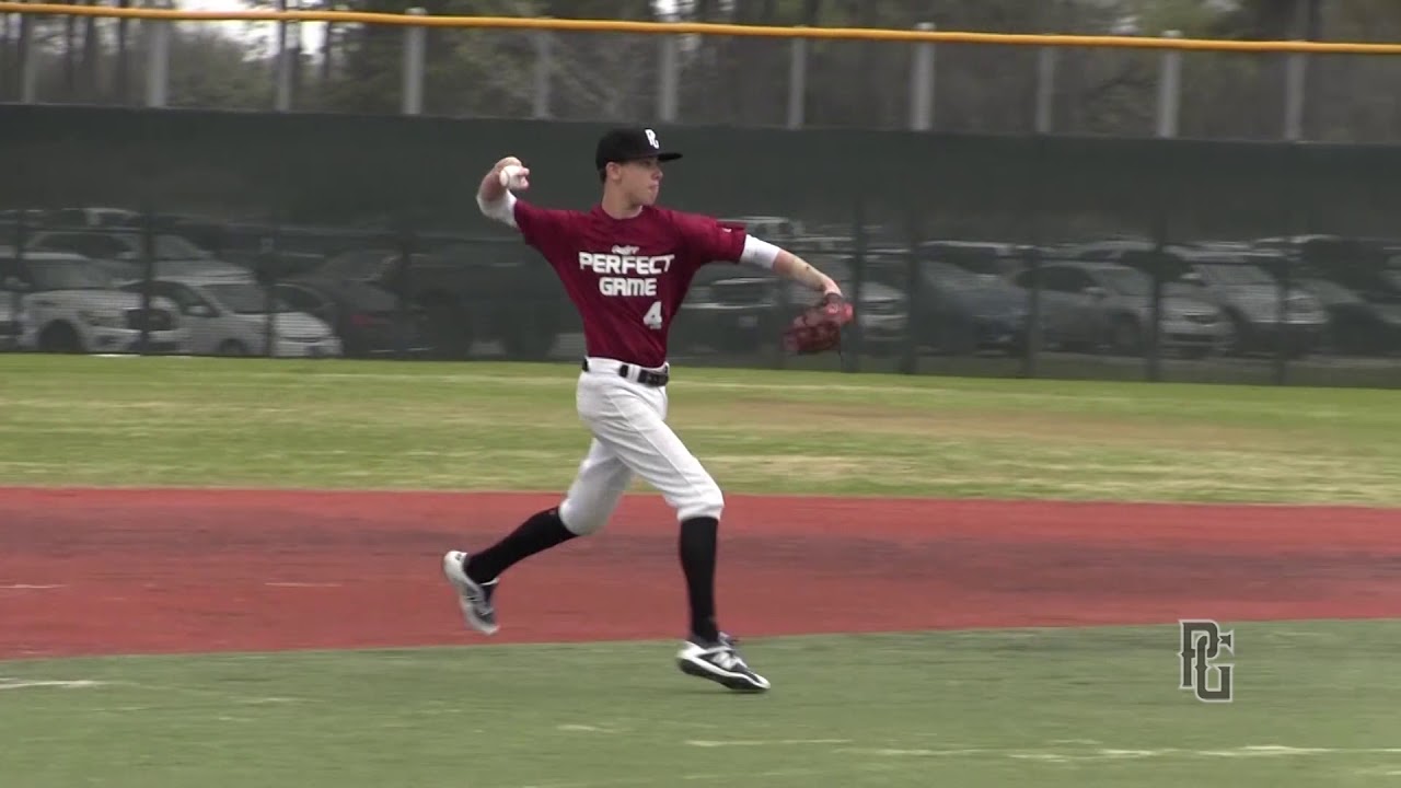 Thomas Lyssy - SS - Harlingen, TX - 2022