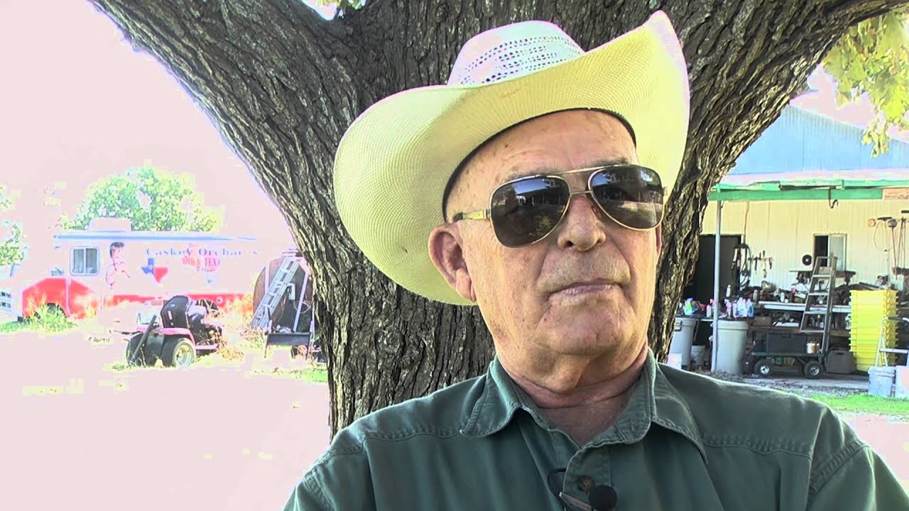 San Marcos Farmer's Market / Cliff Caskey Documentary