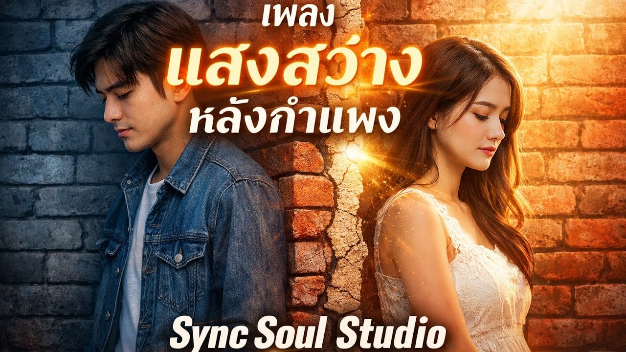แสงสว่างหลังกำแพง - (Official Audio) Sync Soul Studio
