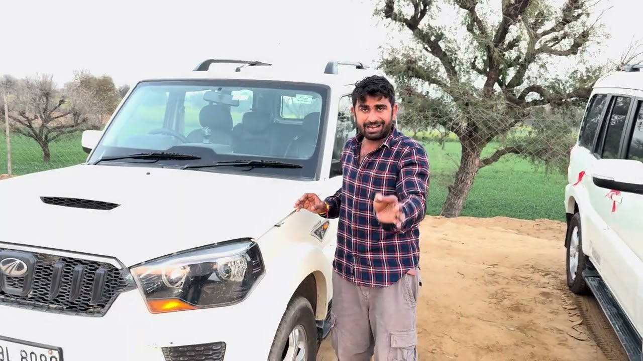 ☎️9800094394&9800082600 मात्र 99000 में secorpio Melacarskingbadhra #melacarsking #automobile 