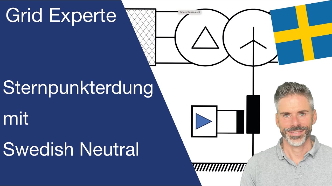 Sicheres Verteilnetz: Die Sternpunkterdung mit dem Swedish Neutral Verfahren