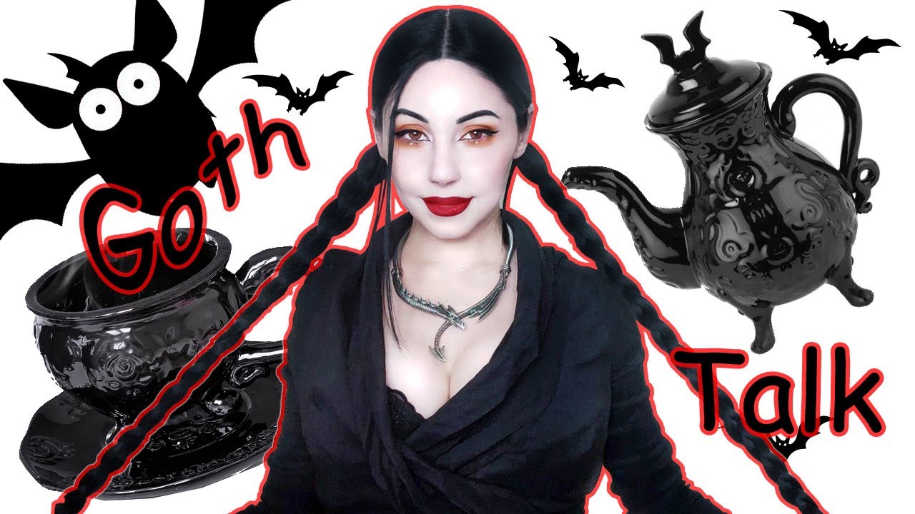 Why Is It Hard For Goths?