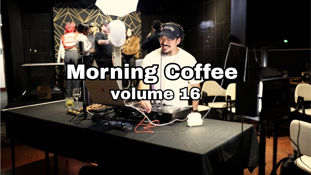 Morning Coffee Vol. 16 | R&B and Hip-Hop, Cuffing Season Throwbacks and Hits, dvsn, Summer Walker