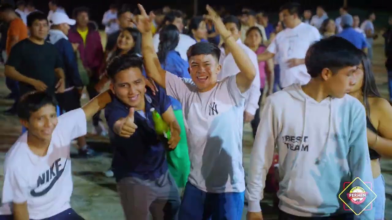 MIX PALOMITA - AMOR PAISANO (SAN JUAN BAUTISTA HUABAL 2024)