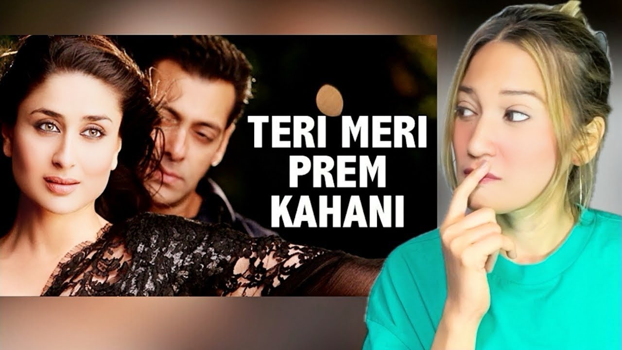 Reaction to “Teri Meri Prem Kahani Bodyguard