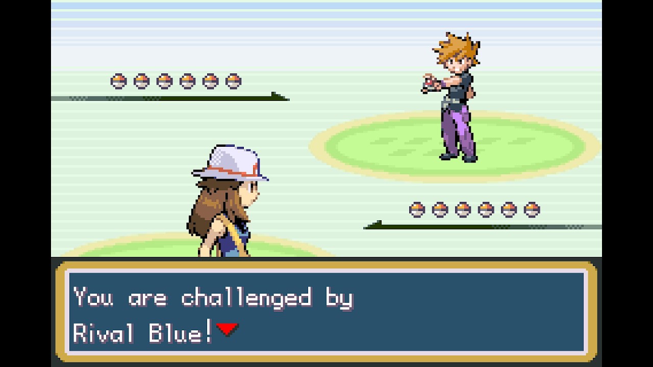Pokemon Unown • Rival - Nugget Bridge