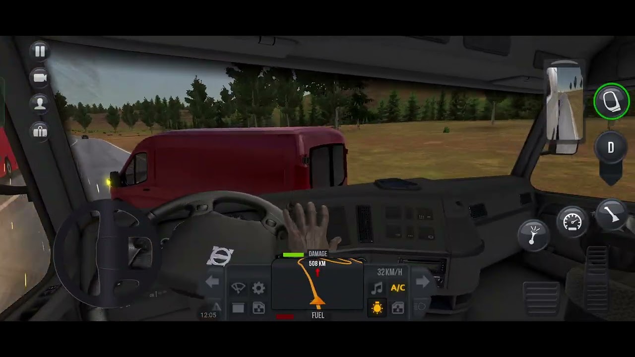 Truck simulator ultimate 