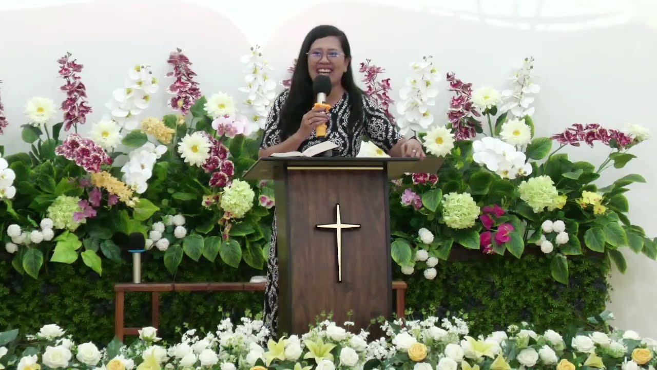 Belajarlah Dari Pada Ku - Vivi Gunawan - Khotbah Minggu 15 Februari 2026