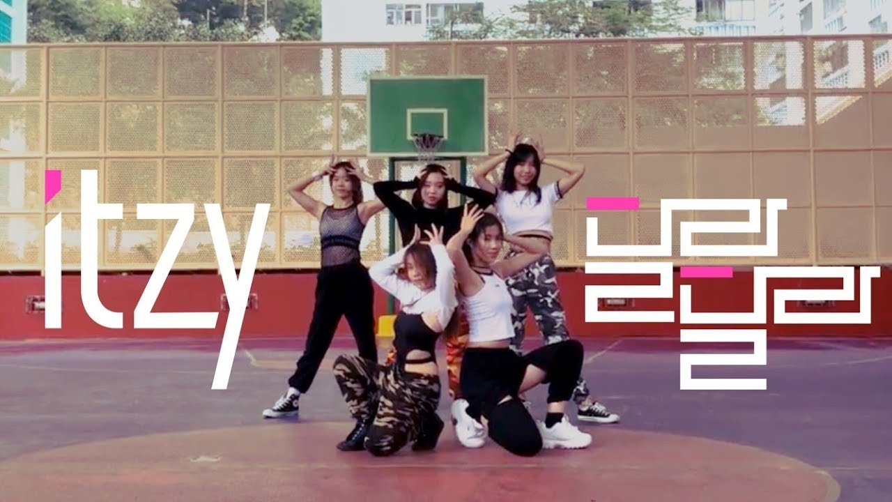 ITZY(있지) - DALLA DALLA(달라달라) Dance Cover by CINQHK