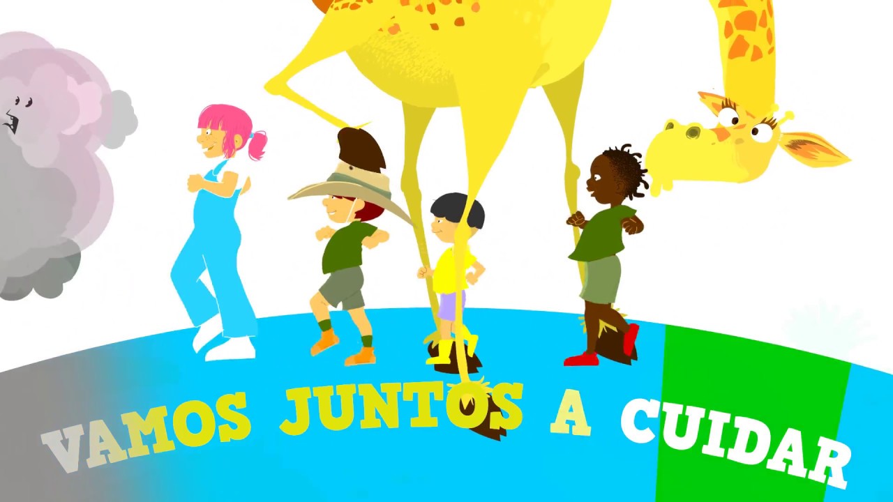 Spanish Earth Day. 