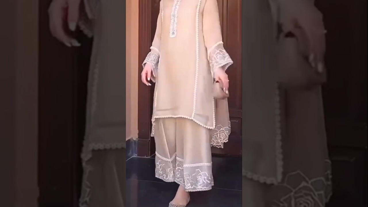 A Beautiful & Gorgeous Dress Designs 2025 #shorts #trending #viraldress #shortvideo #suitlover