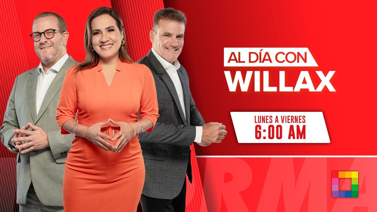 Al d&iacute;a con Willax - ABR 14 - 1/5 - GERENTE DE LA ONPE PERMANECE DETENIDO EN DEPINCRI | Willax