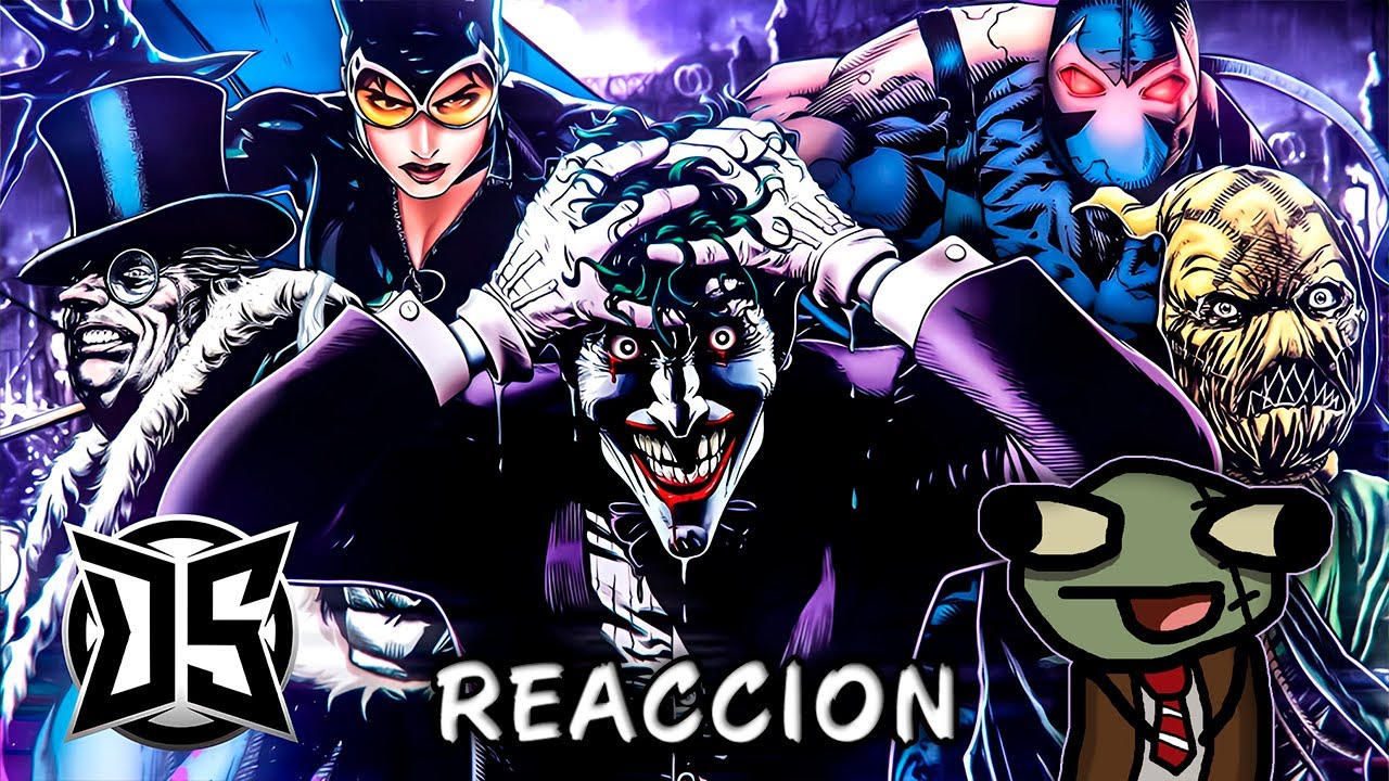 TumbaBurras Reacciona a 