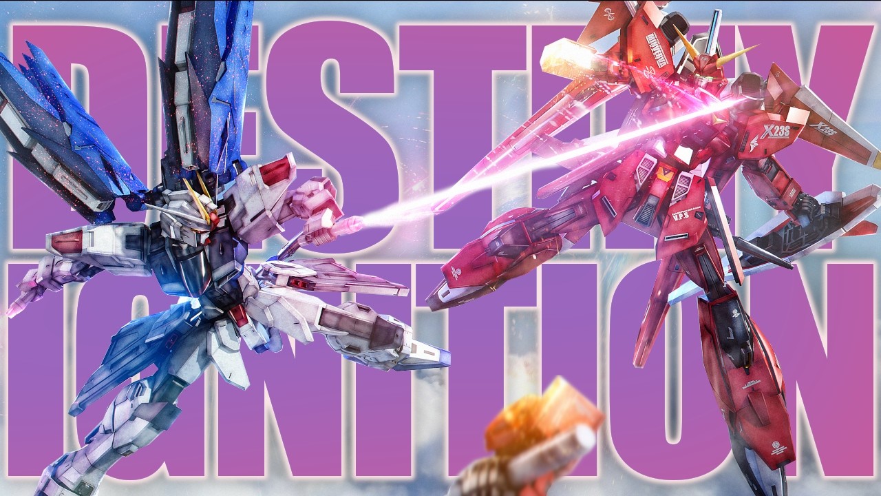 GUNDAM TCG - ST09 Destiny Ignition ANALYSIS