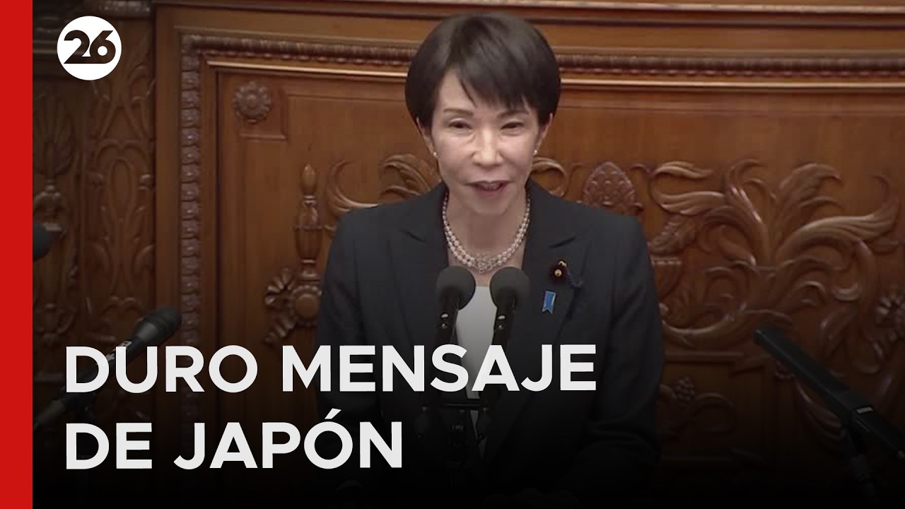 🚨 El duro mensaje de Japón tras los ataques en Teherán