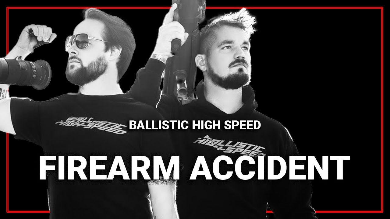 Catastrophic Ballistic High Speed FIREARM ACCIDENT, RESPONSE, RECOVERY and FIREARM SAFETY