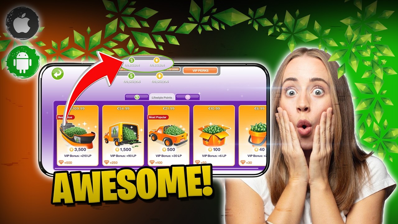 Sims Freeplay Hack/Mod apk - How to Get UNLIMITED SIMOLEONS & LP in Sims FreePlay (iOS Android) 2026